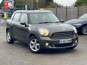 MINI Countryman 1.6 One D Euro 5 (s/s) 5dr