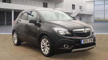 Vauxhall Mokka 1.6i SE 2WD Euro 6 (s/s) 5dr