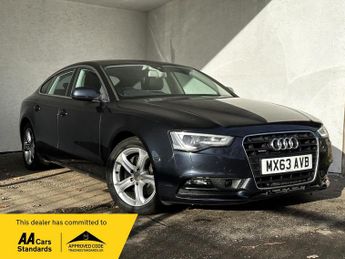 Audi A5 2.0 TFSI SE Technik Sportback quattro Euro 6 (s/s) 5dr