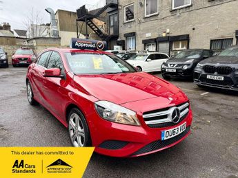 Mercedes A Class 1.8 A180 CDI Sport 7G-DCT Euro 5 (s/s) 5dr