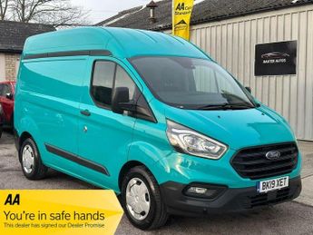 Ford Transit 2.0 320 EcoBlue Trend Auto L1 H2 Euro 6 (s/s) 5dr