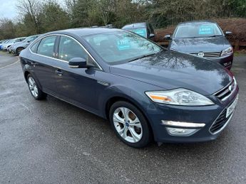 Ford Mondeo 2.0 TDCi Titanium X Euro 5 5dr