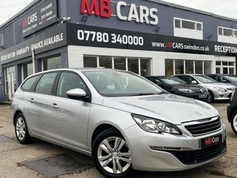 Peugeot 308 1.2 PureTech Active Auto Euro 6 (s/s) 5dr