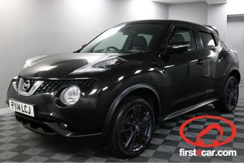 Nissan Juke 1.5 dCi 8v Tekna Euro 5 (s/s) 5dr