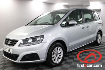 SEAT Alhambra 2.0 TDI Ecomotive S Euro 6 (s/s) 5dr