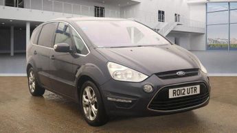 Ford S-Max 2.0 TDCi Titanium Euro 5 5dr