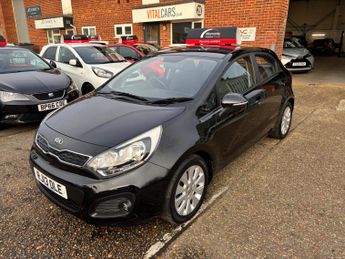 Kia Rio 1.4 2 Euro 5 5dr