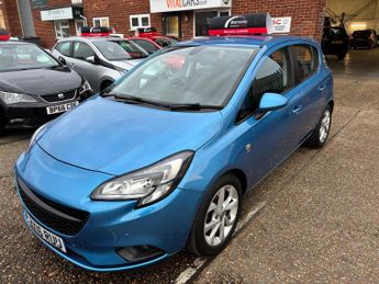 Vauxhall Corsa 1.2i Energy Euro 6 5dr (a/c)