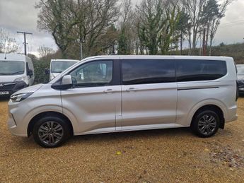 Ford Tourneo 2.0 320 EcoBlue Titanium Luxe FWD L2 Euro 6 (s/s) 5dr