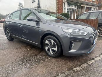 Hyundai IONIQ 1.6 h-GDi Premium DCT Euro 6 (s/s) 5dr