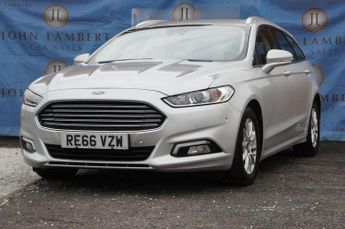 Ford Mondeo 2.0 TDCi Titanium Euro 6 (s/s) 5dr