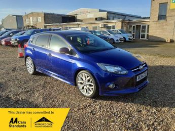 Ford Focus 1.6 TDCi Zetec S Euro 5 (s/s) 5dr