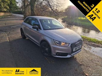 Audi A1 1.0 TFSI Sport Sportback Euro 6 (s/s) 5dr