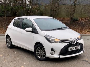 Toyota Yaris 1.0 VVT-i Icon Euro 6 5dr