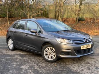 Citroen C4 1.2 PureTech Feel Euro 6 5dr