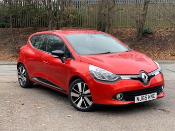 Renault Clio 0.9 TCe Dynamique S Nav Euro 6 (s/s) 5dr