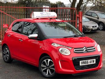 Citroen C1 1.0 VTi Flair ETG5 Euro 6 5dr