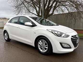 Hyundai I30 1.6 CRDi Active Auto Euro 5 5dr