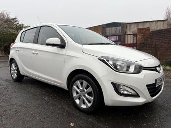 Hyundai I20 1.2 Active Euro 5 5dr