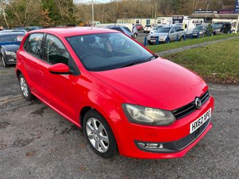 Volkswagen Polo 1.2 TSI AUTOMATIC DSG