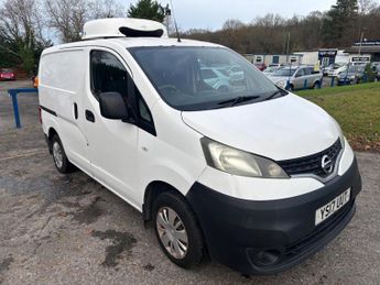 Nissan NV200 1.5 dCi Acenta SWB Euro 6 6dr