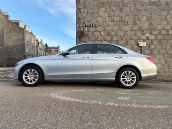 Mercedes C Class 2.1 C220d SE G-Tronic+ Euro 6 (s/s) 4dr