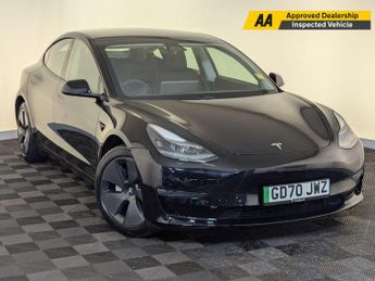 Tesla Model 3 (Dual Motor) Long Range Auto 4WDE 4dr