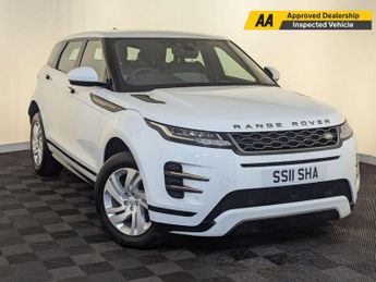 Land Rover Range Rover Evoque 2.0 P250 MHEV R-Dynamic S Auto 4WD Euro 6 (s/s) 5dr