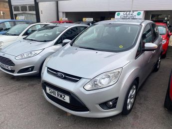 Ford C Max 1.6 Zetec Euro 5 5dr