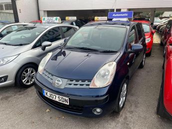 Nissan Note 1.6 16v SVE 5dr