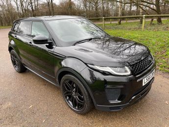 Land Rover Range Rover Evoque 2.0 TD4 HSE Dynamic Auto 4WD Euro 6 (s/s) 5dr