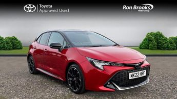 Toyota Corolla 1.8 VVT-h GR SPORT CVT Euro 6 (s/s) 5dr