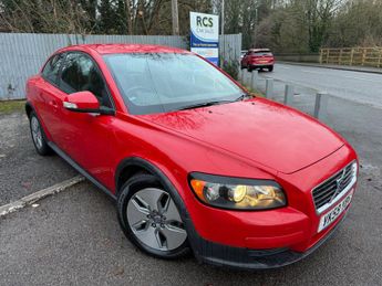 Volvo C30 1.6D DRIVe S (s/s) 2dr