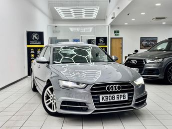 Audi A6 2.0 TDI ultra S line S Tronic Euro 6 (s/s) 4dr