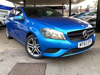 Mercedes A Class 1.6 A180 Sport Euro 6 (s/s) 5dr