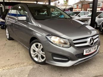 Mercedes B Class 2.1 B200d Sport (Executive) Euro 6 (s/s) 5dr