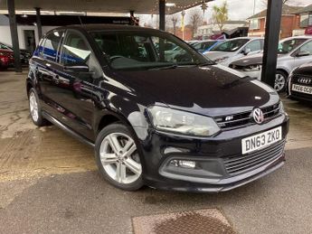 Volkswagen Polo 1.2 TSI R-Line Euro 5 5dr