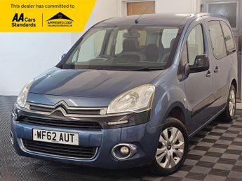 Citroen Berlingo 1.6 HDi Plus Multispace MPV Euro 5 5dr