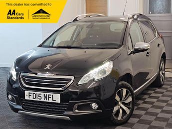 Peugeot 2008 1.6 e-HDi Allure Euro 5 (s/s) 5dr