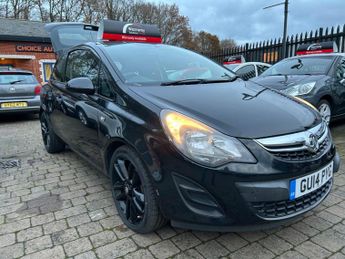 Vauxhall Corsa 1.2 16V Sting Euro 5 3dr (A/C)