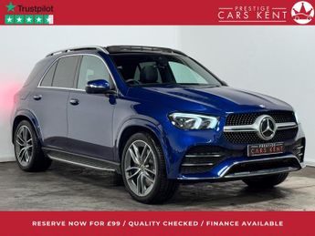 Mercedes GLE 3.0 GLE450h MHEV AMG Line (Premium Plus) SUV 5dr Petrol G-Tronic