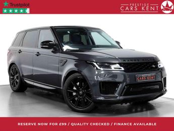 Land Rover Range Rover Sport 3.0 SD V6 HSE Dynamic SUV 5dr Diesel Auto 4WD Euro 6 (s/s) (306 