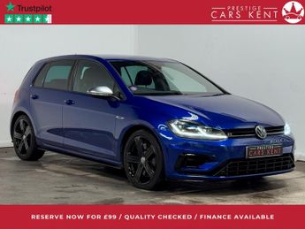 Volkswagen Golf 2.0 TSI R Hatchback 5dr Petrol DSG 4Motion Euro 6 (s/s) (300 ps)