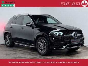 Mercedes GLE 3.0 GLE450h MHEV AMG Line (Premium Plus) SUV 5dr Petrol G-Tronic