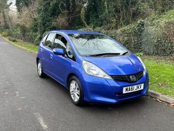 Honda Jazz 1.4 i-VTEC ES CVT Euro 5 5dr