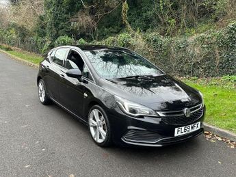 Vauxhall Astra 1.4i Turbo SRi VX Line Nav Euro 6 (s/s) 5dr