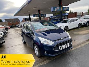 Ford B Max 1.6 Zetec Powershift Euro 5 5dr