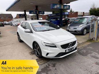 Volvo V40 2.0 D2 R-Design Nav Plus Auto Euro 6 (s/s) 5dr