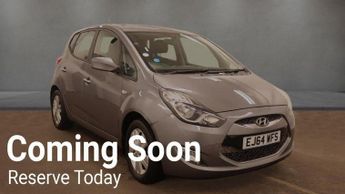 Hyundai IX20 1.4 Active Euro 5 5dr