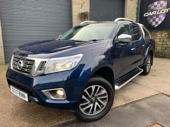 Nissan Navara 2.3 dCi Tekna Auto 4WD Euro 6 4dr